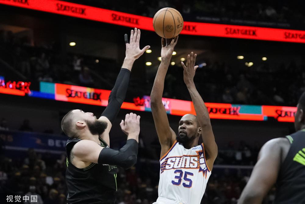 NBA前球